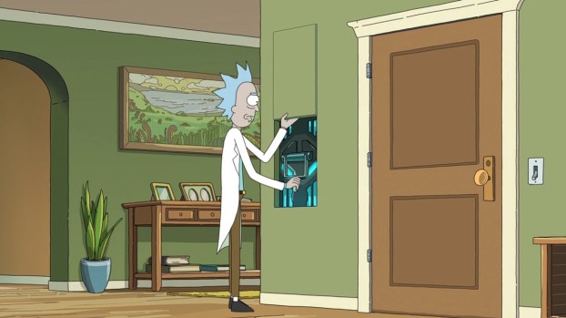 Why Did Rick Flip a Switch & What Did It Do in Rick and Morty Season 6 ...