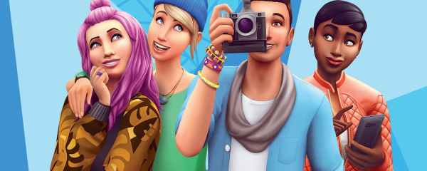 The Sims 4 will be free to play in October