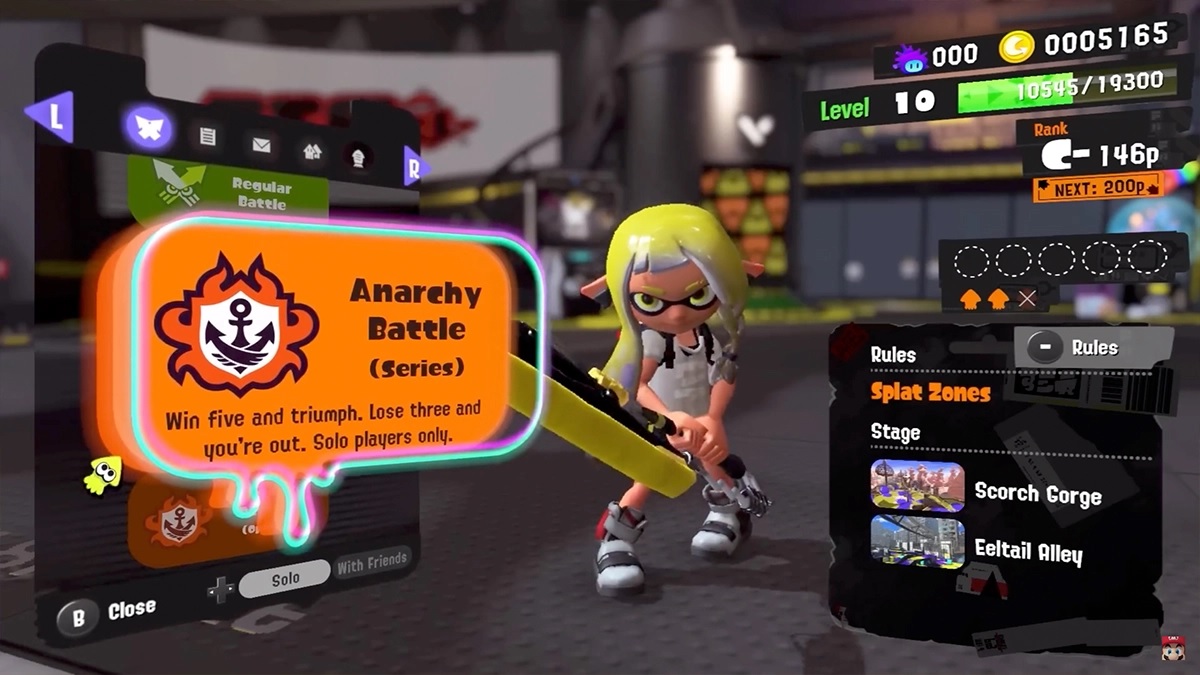 How To Play Online Multiplayer With Friends in Splatoon 3