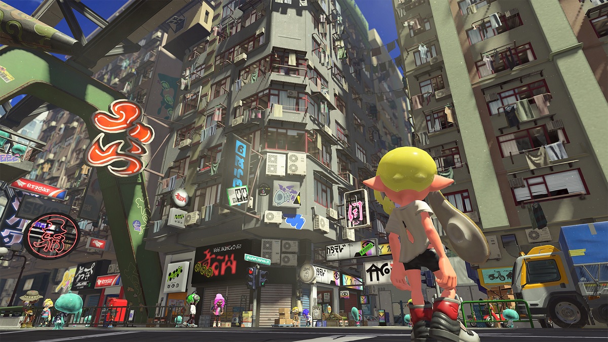 What Time Do Stores Refresh in Splatoon 3? Answered - Twinfinite