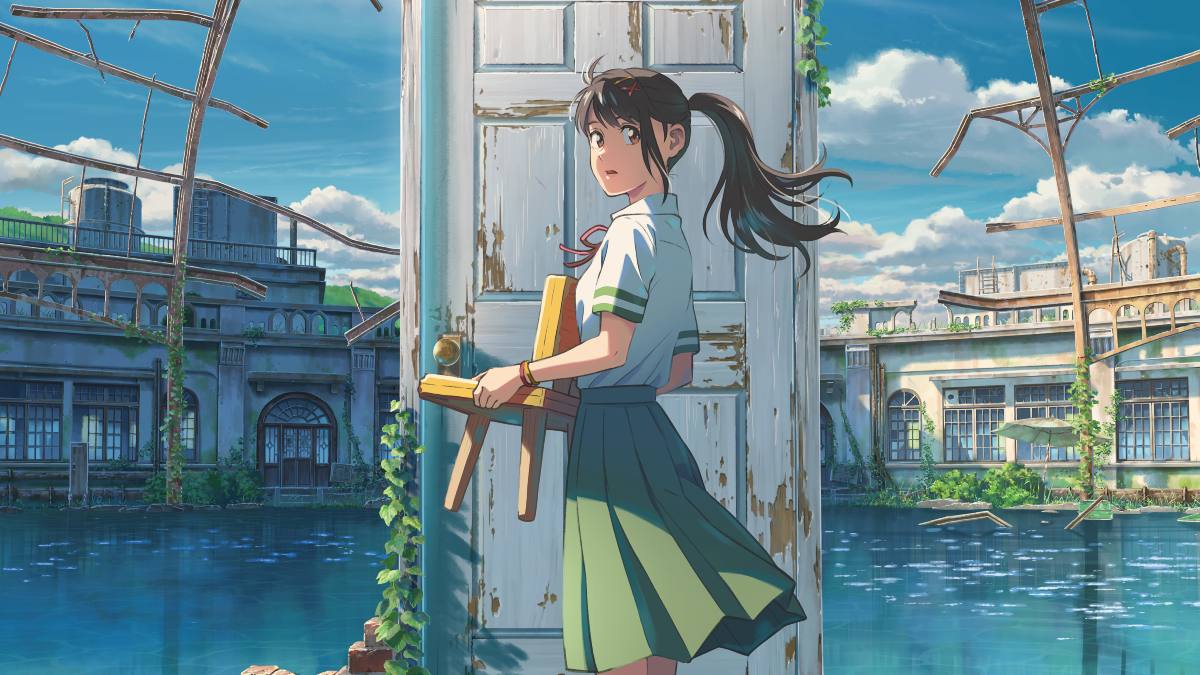 Suzume Reaches New Heights, Soaring to 10th Highest Grossing Anime Film in  Japan