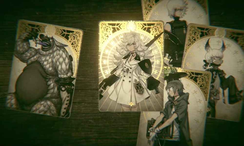 Yoko Taro's Voice of Cards RPG Series Continues With The Beasts of Burden Releasing this Month