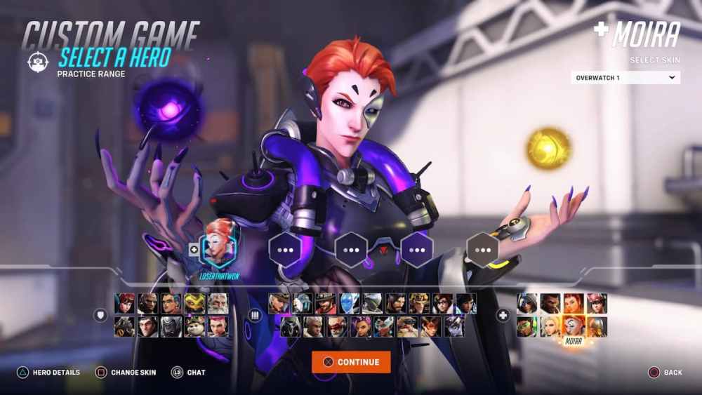 Best Healers in Overwatch 2, Ranked