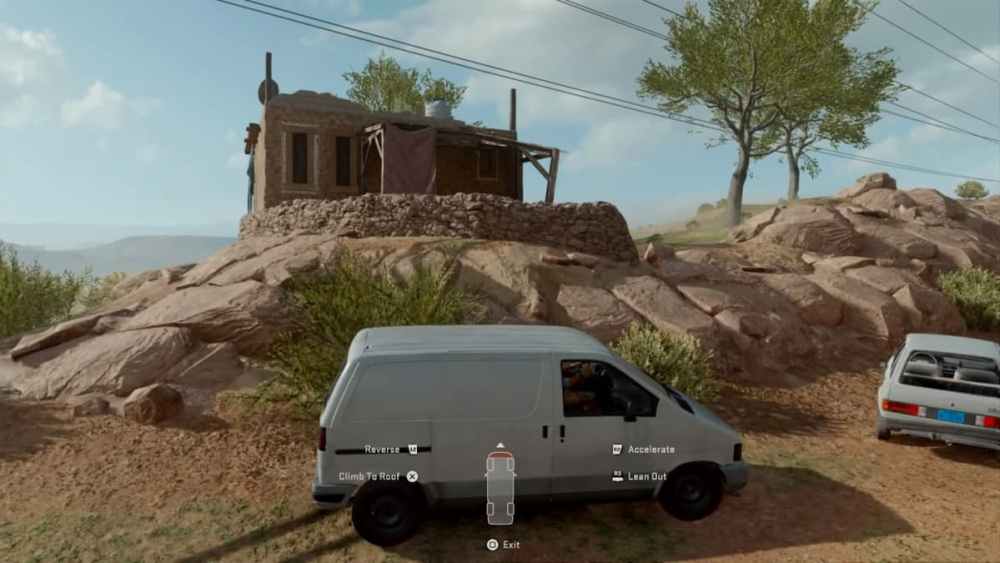 Modern Warfare 2 Civilian Van in Violence and Timing