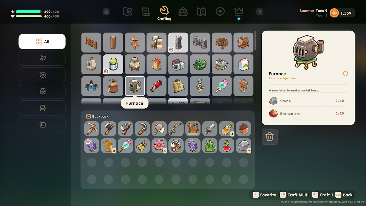 How to Make Ingots in Coral Island - Twinfinite