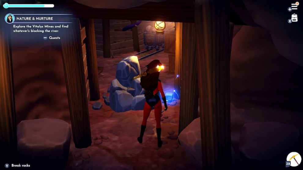 Looking for the blockage in Nature & Nurture