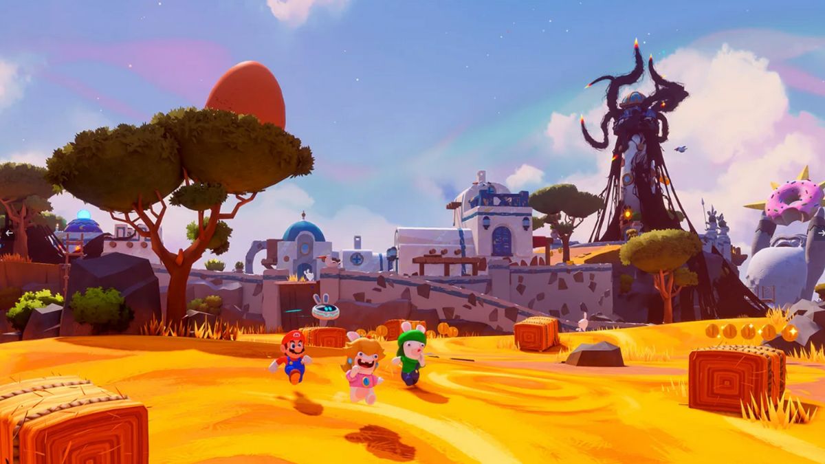 5 Things You Should Know Before Playing Mario + Rabbids Sparks of Hope