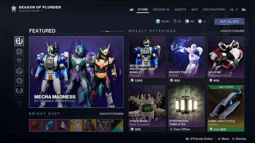 How To Get the Ghostbusters Emote in Destiny 2 Festival of the Lost 2022