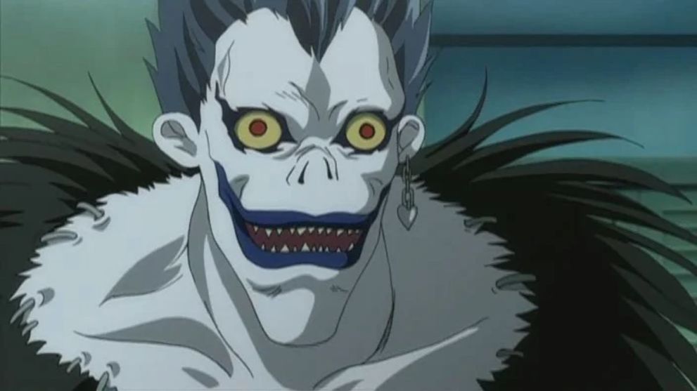 Ryuk from Death Note