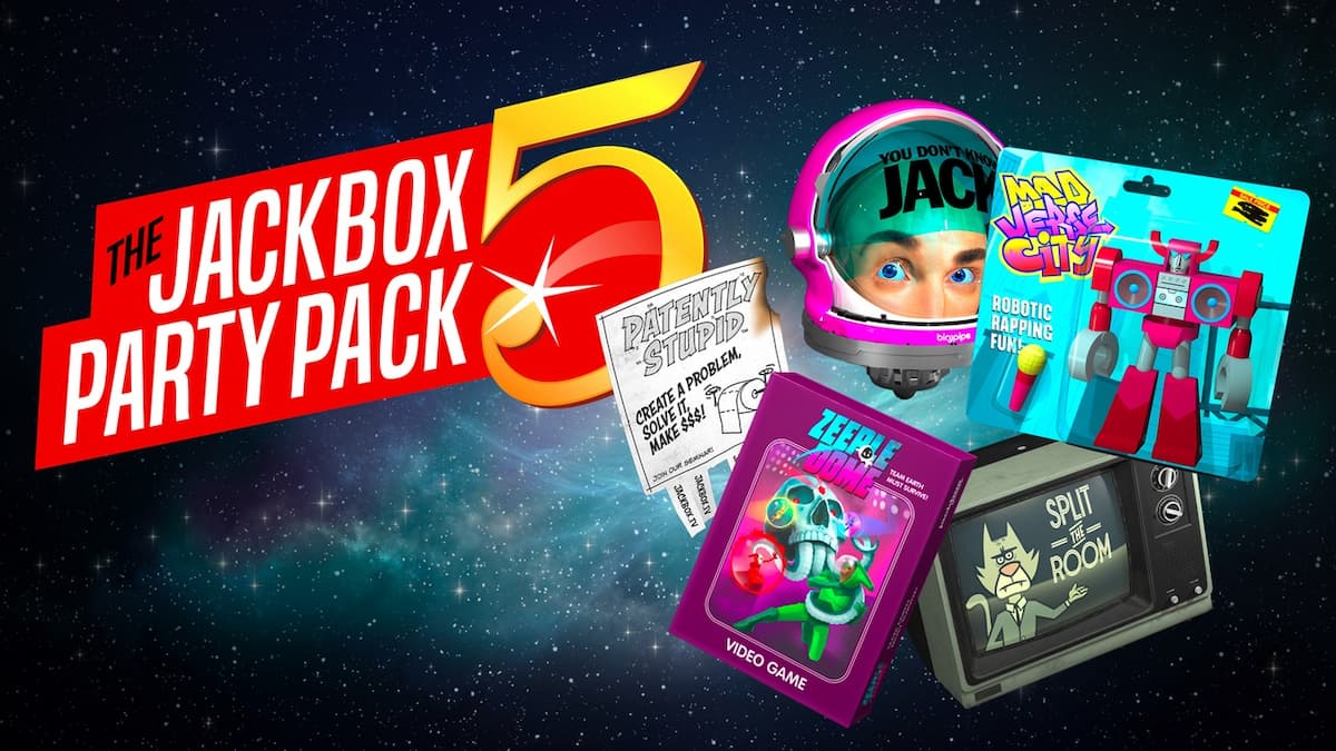 the jackbox party pack replayability