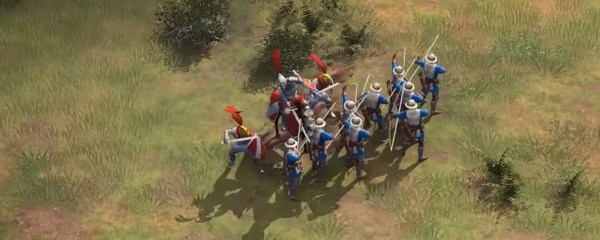 Age of Empires 25th Anniversary Stream Announces Series Coming to Console & More