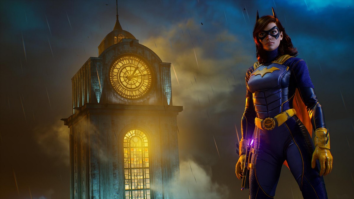 All Outfits for Batgirl in Gotham Knights