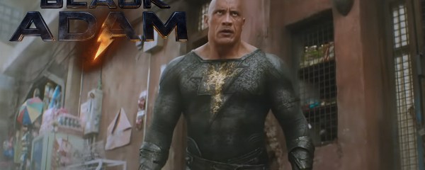 Black Adam Changes Nothing in the DCEU