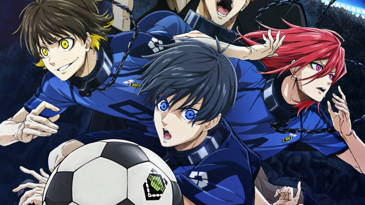 BLUELOCK Has an Edge Over the Sports Anime Competition