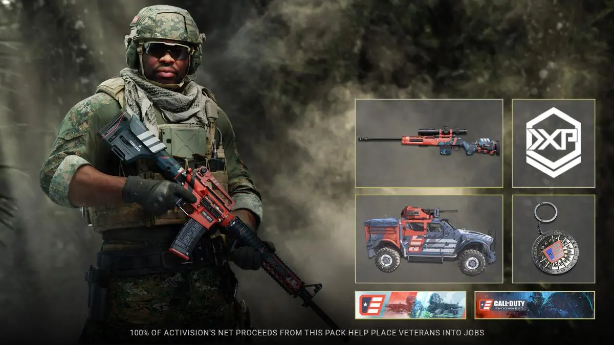 Call of Duty Modern Warfare 2 CODE Protector
