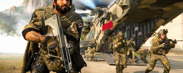 Call of Duty Modern Warfare 2 Cross Gen