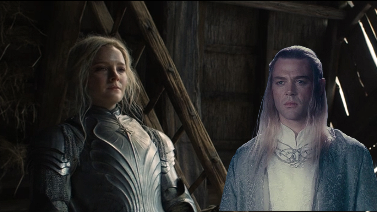 Galadriel and Celeborn 5 biggest changes in Rings of Power