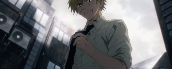 Does Denji Get to Feel Boobs in Chainsaw Man? Answered