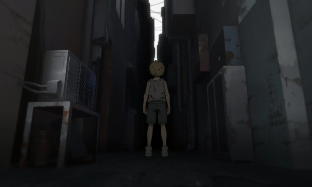 What Does the Alley Door Mean in Chainsaw Man? Explained (Spoilers)