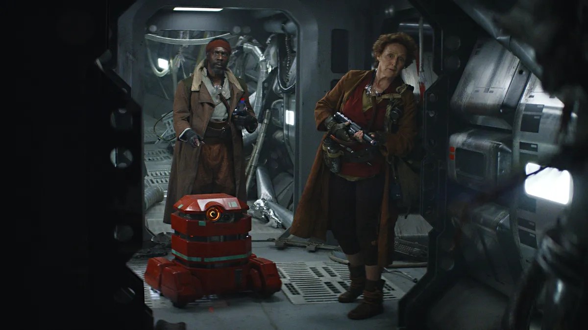 How Did Cassian’s Adopted Father Die in Andor? Star Wars Explained ...