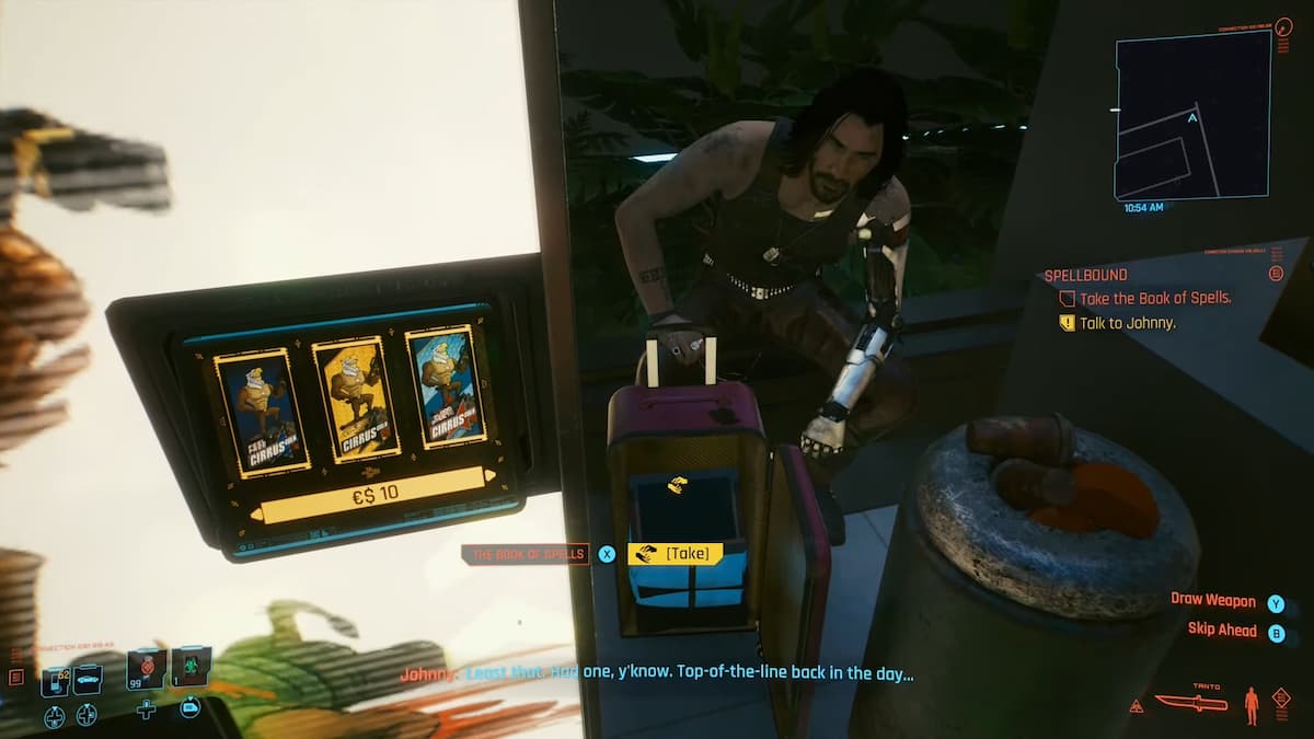 Cyberpunk 2077 Spellbound Quest Walkthrough & Rewards Twinfinite