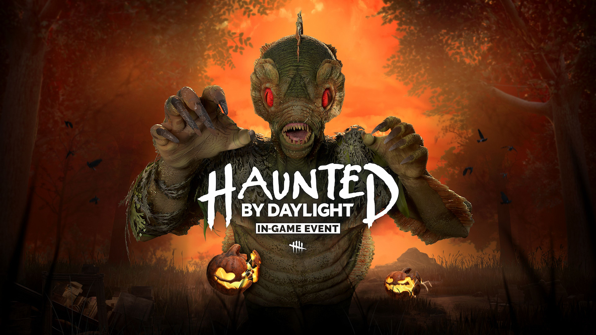 Dead by Daylight Haunted by Daylight Event