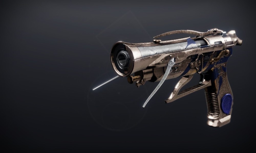 How to get the Brigands Law Sidearm in Destiny 2 & What Is the God Roll?