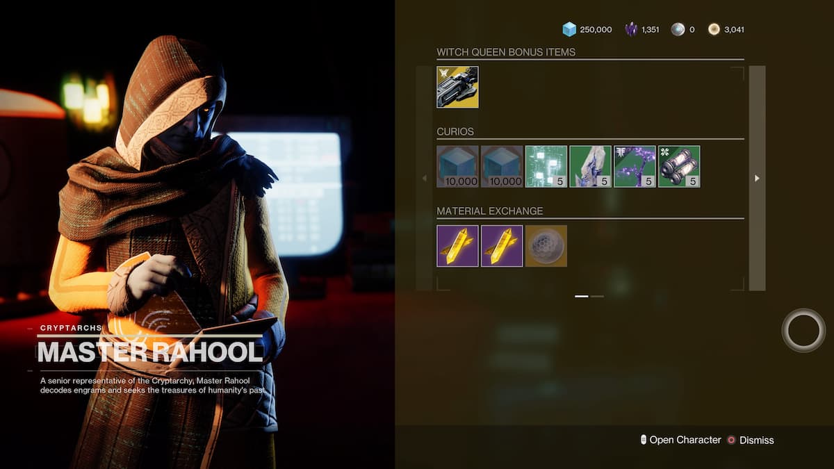 All Unavailable Materials in Destiny 2 Season 19 Items Leaving, Get Them Before They’re Gone