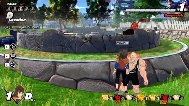 Dragon Ball: The Breakers Remains Truly Bizarre in New Gameplay
