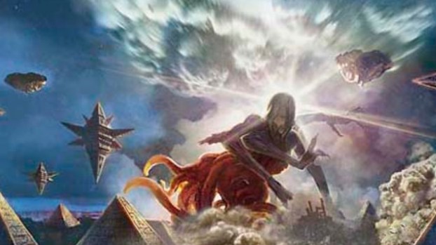 All Eldrazi Titans in Magic: The Gathering, Ranked - Twinfinite