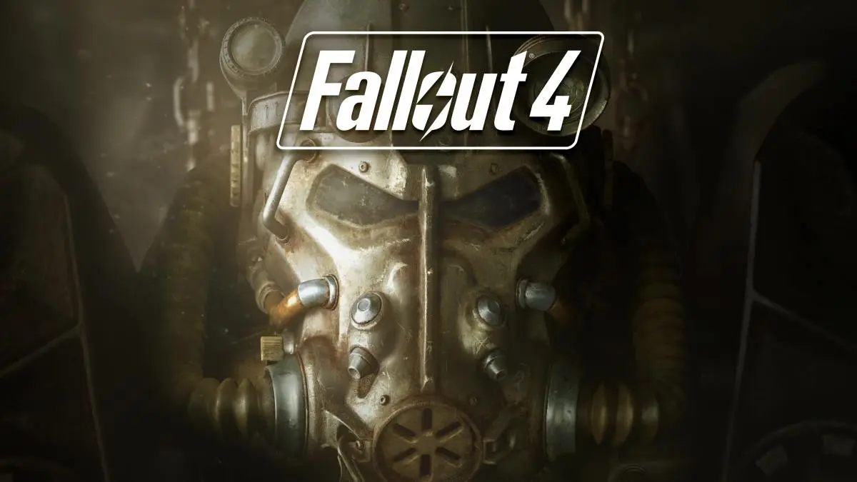 Fallout 4 Next Gen Upgrade