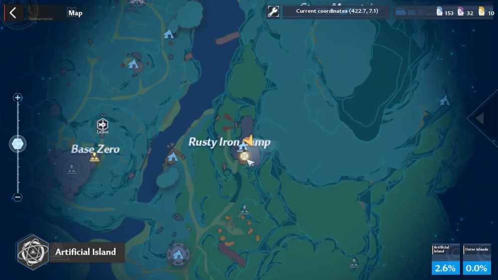 All Developer’s Log Locations On Artificial Island in Tower of Fantasy