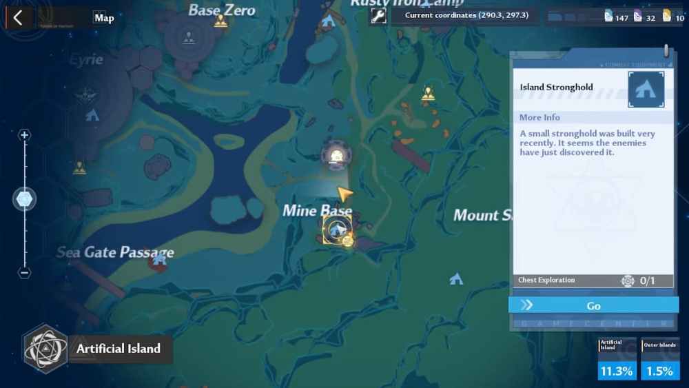 All Developer’s Log Locations On Artificial Island in Tower of Fantasy