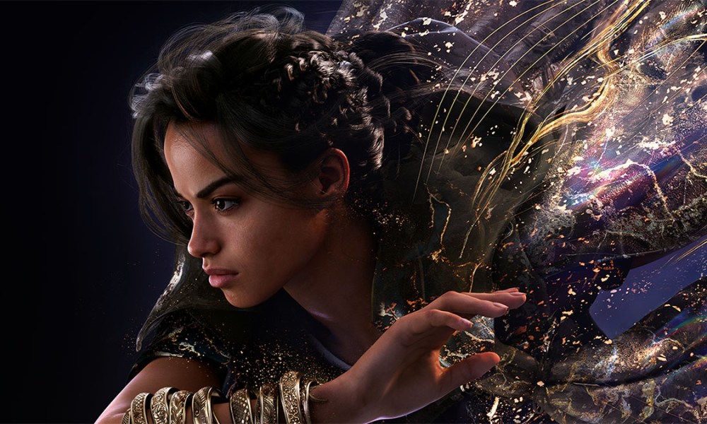 New Forspoken Trailer Is All About Exploration & Petting Tremendous-Cute Cats