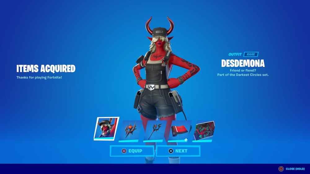 Fortnite Desdemona Skin: How to Get the Bundle, Release Date & Price