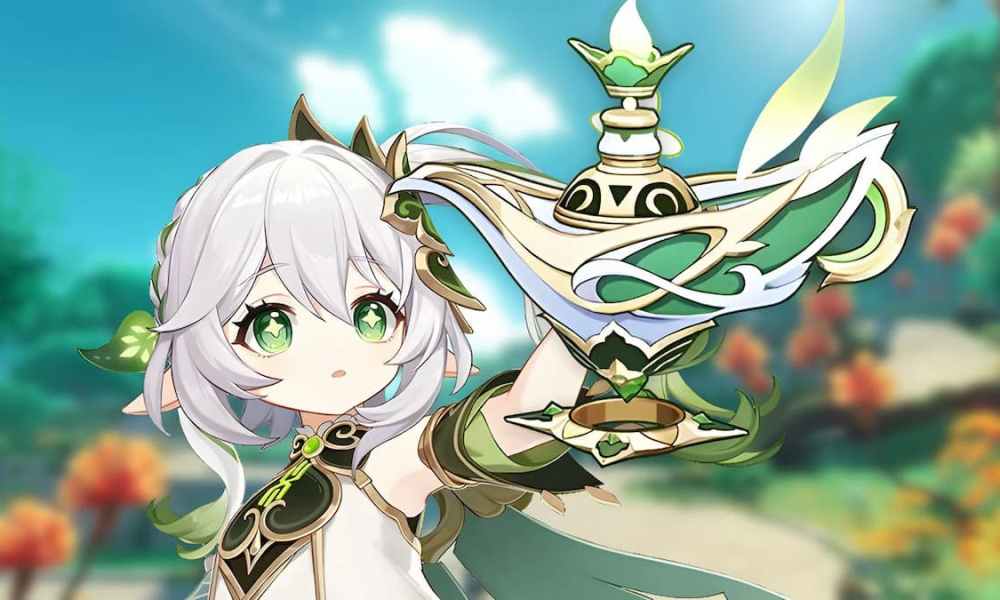 How to Get A Thousand Floating Dreams Catalyst in Genshin Impact