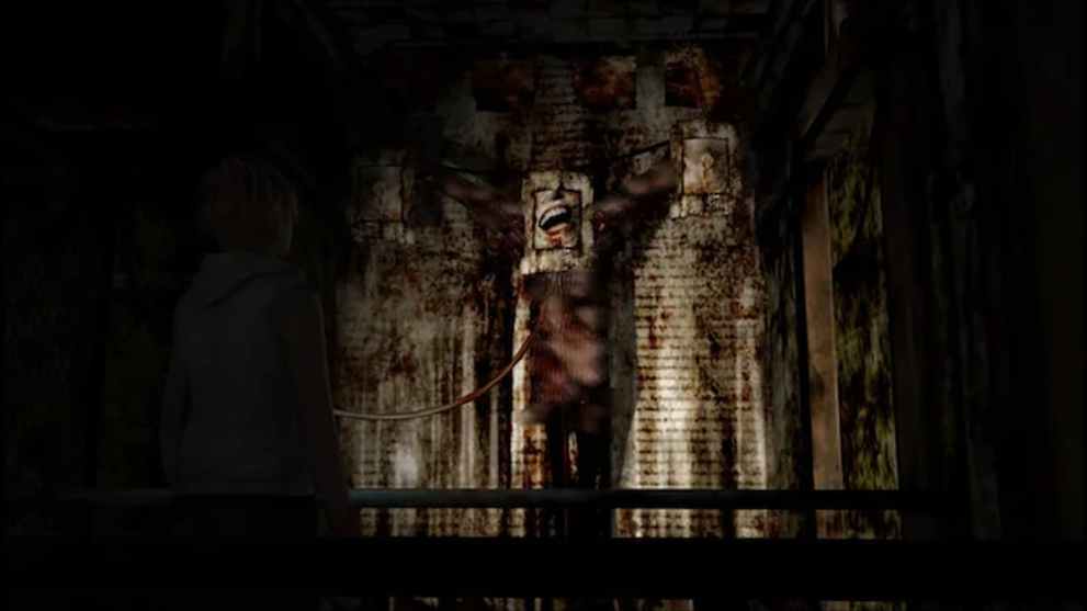Glutton from Silent Hill 3