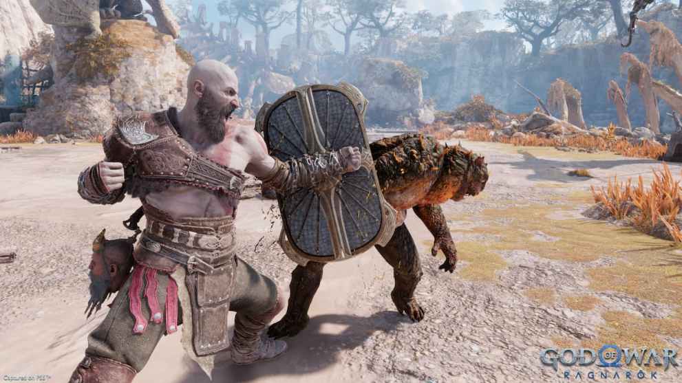 God of War Ragnarok review