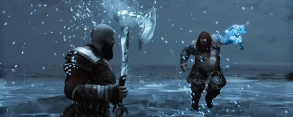 God of War Ragnarok Is Getting a PS5 Bundle; New Trailer Released