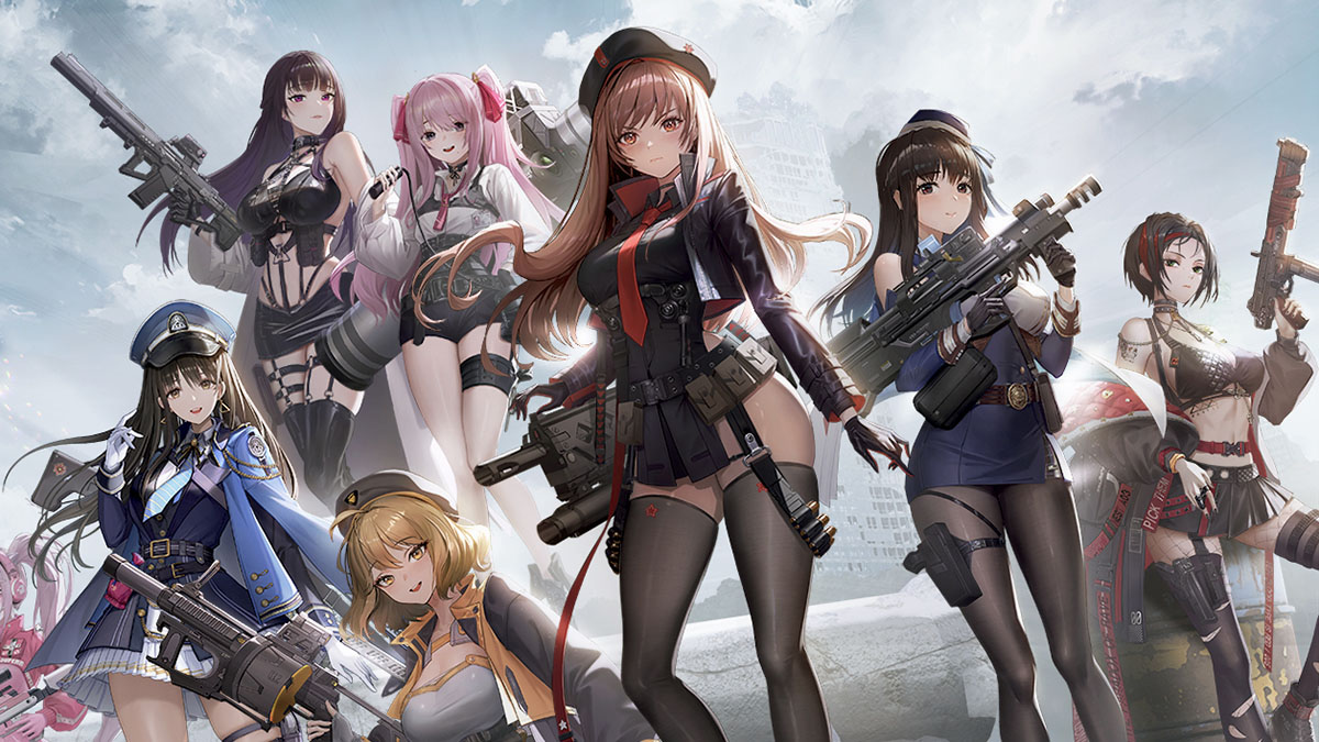 Goddess of Victory: Nikke Train Station Blueprint Location - Twinfinite