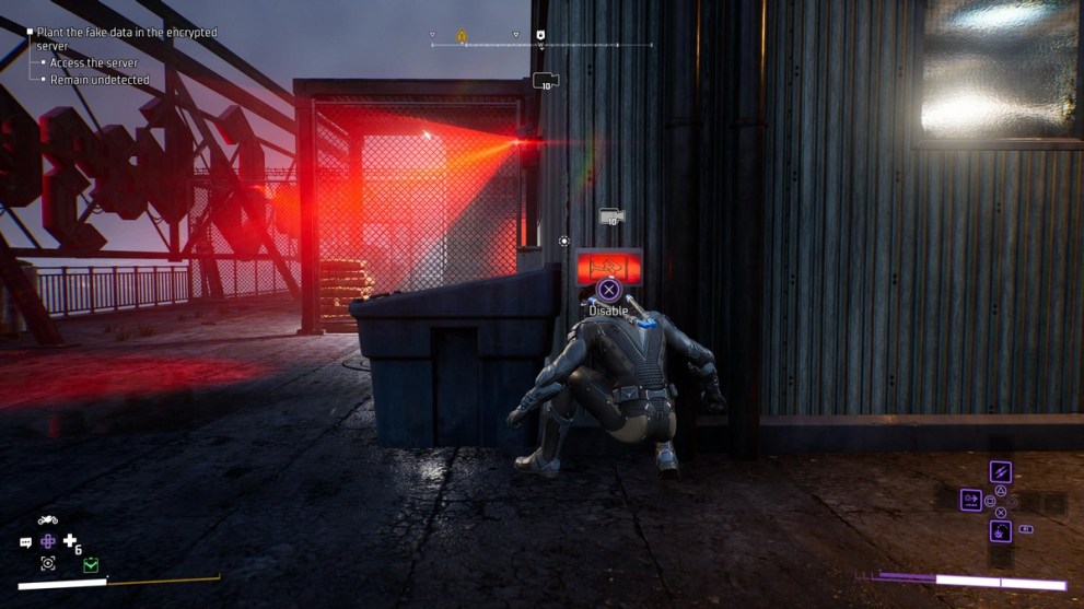 Secret Identity Compromised Activities