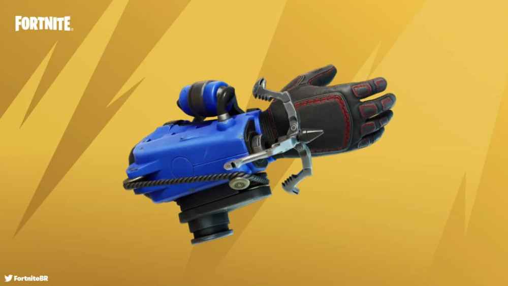 Grapple Gloves Unvaulted