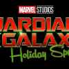 The Guardians of the Galaxy Holiday Special Logo