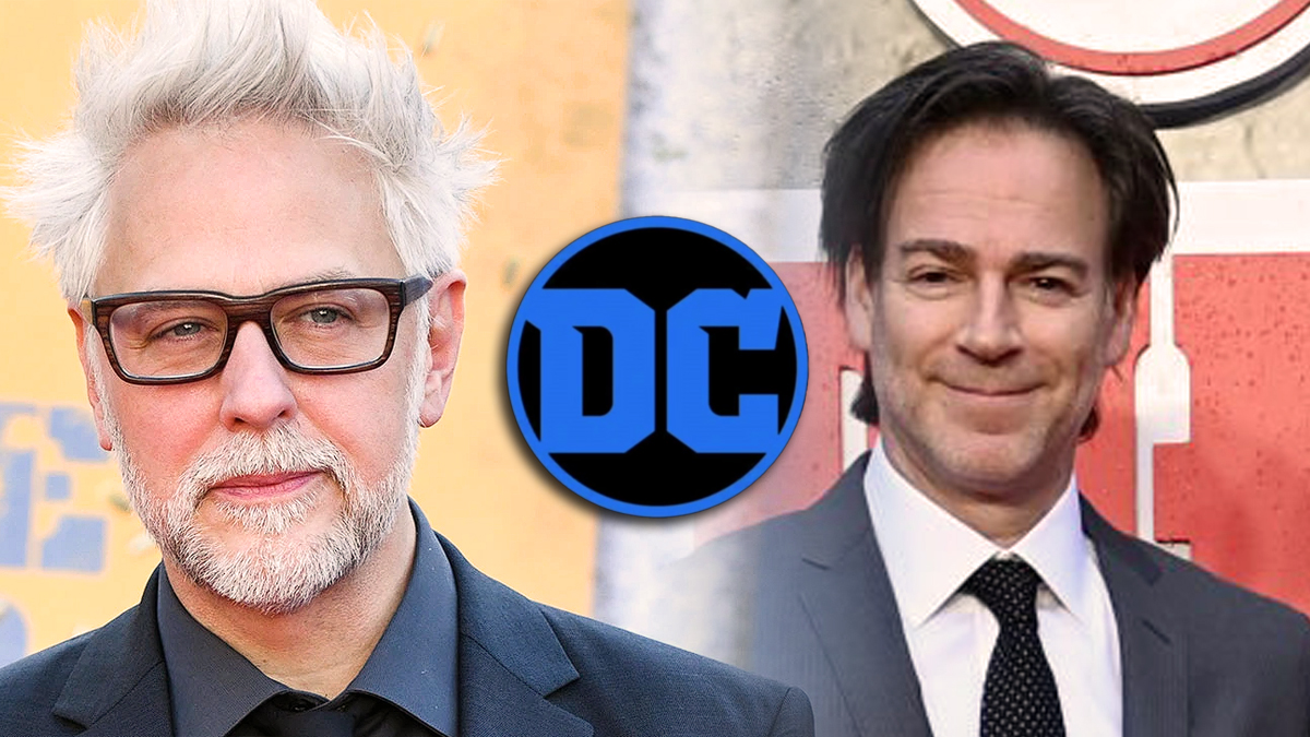 James Gunn and Peter Safran Tapped to Head DC Film, TV and Animation