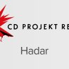 what CD Projekt's new IP codenamed Hadar is