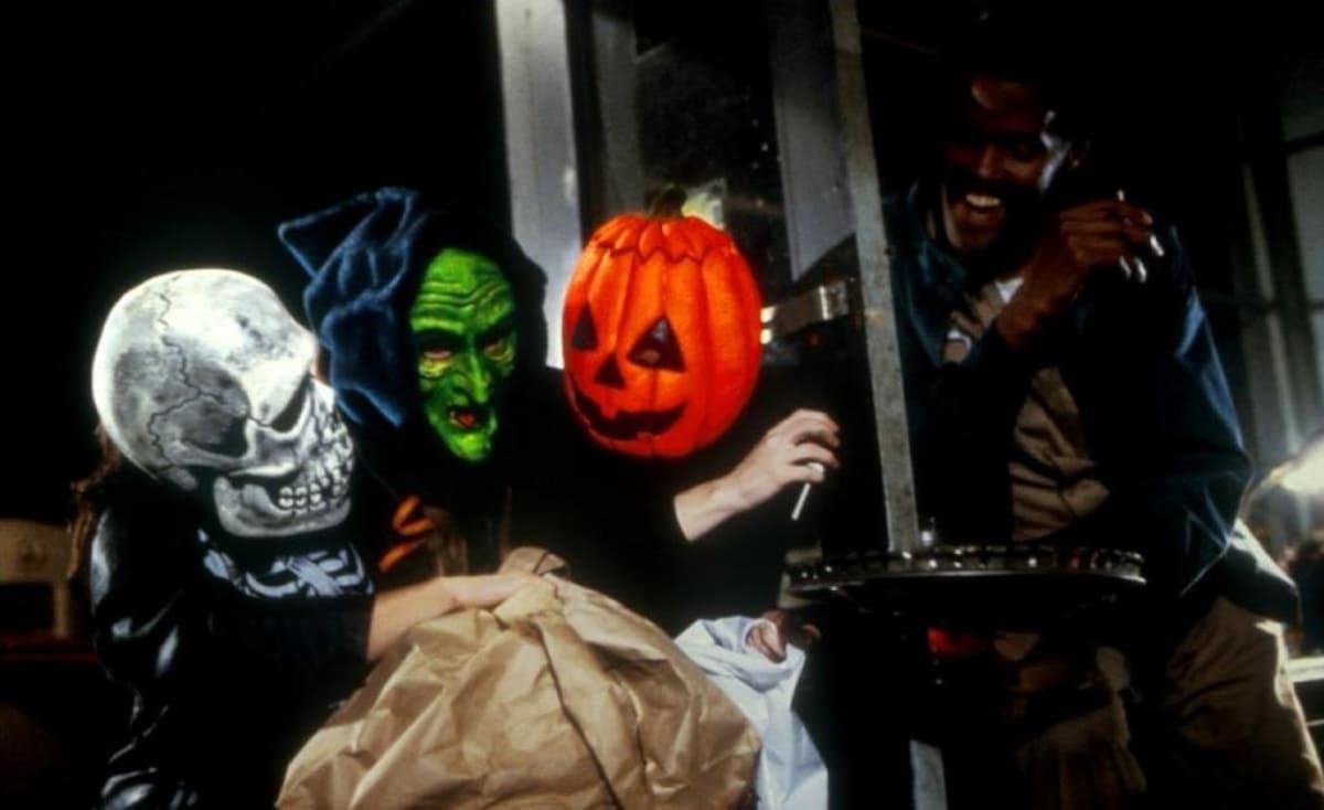Tommy Lee Wallace's Halloween III: Season of the Witch