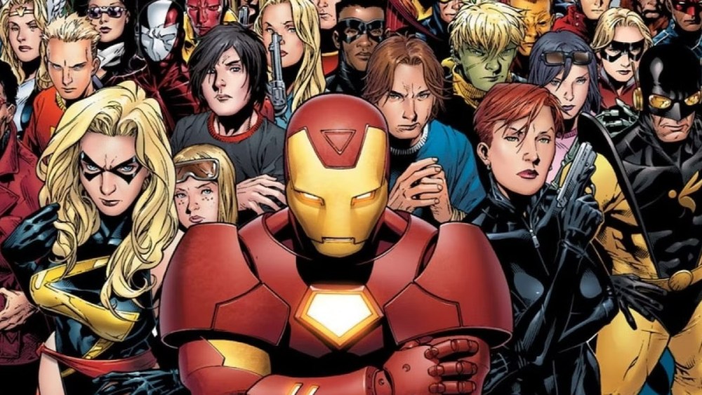 iron man and other key marvel heroes likely won't show up in Phase 6