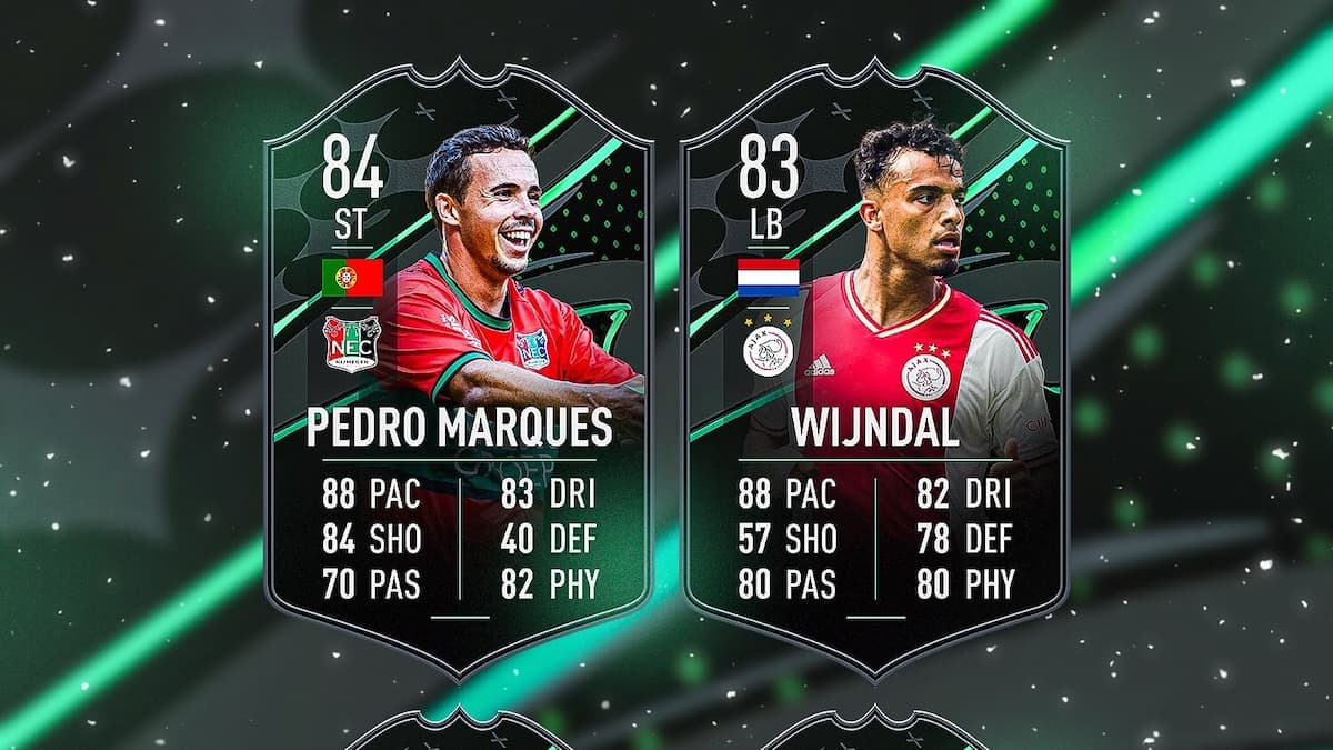 How To Complete Eredivisie Pedro Marques Foundations Objectives In FIFA 23 How To Complete Eredivisie Pedro Marques Foundations Objectives In FIFA 23