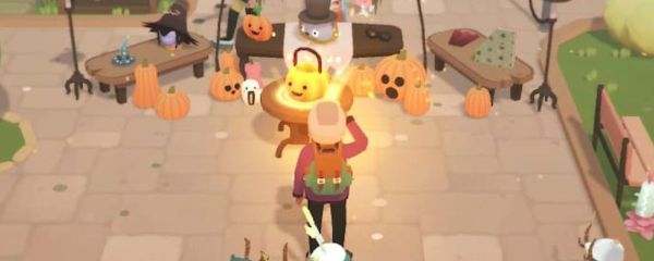 How to Start the Halloween Event in Ooblets