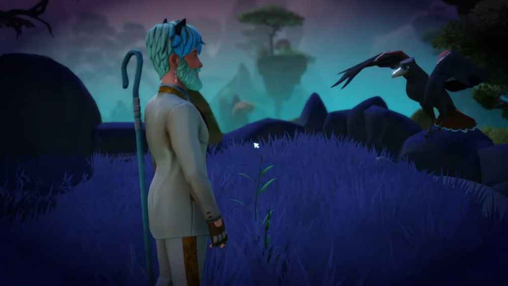 How Do You Feed Ravens in Disney Dreamlight Valley